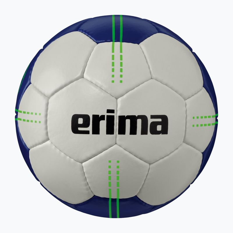 Хандбална топка ERIMA Pure Grip № 1 new navy/cool grey размер 2 4
