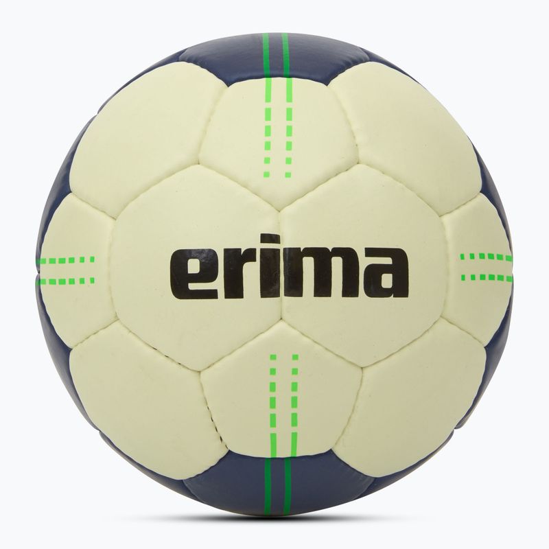 Хандбална топка ERIMA Pure Grip No. 1 new navy/cool grey размер 3