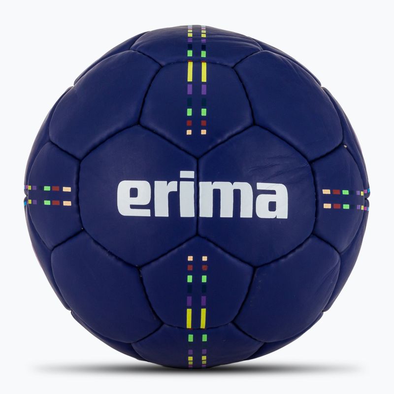 Хандбална топка ERIMA Pure Grip № 5 Wax-Free new navy размер 3