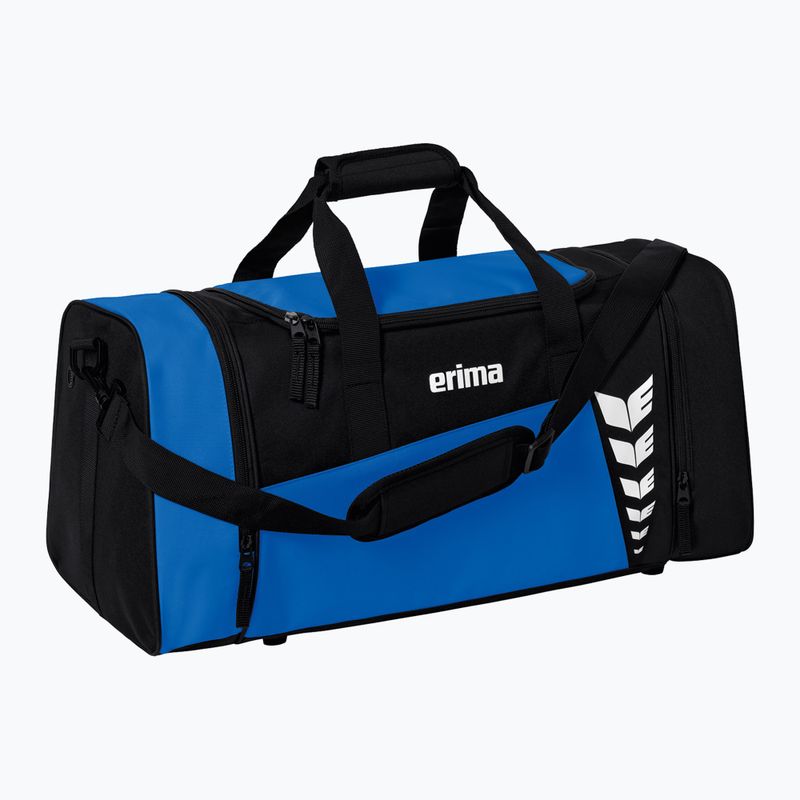 Спортна чанта ERIMA Six Wings Sports Bag 76 l new royal/ black