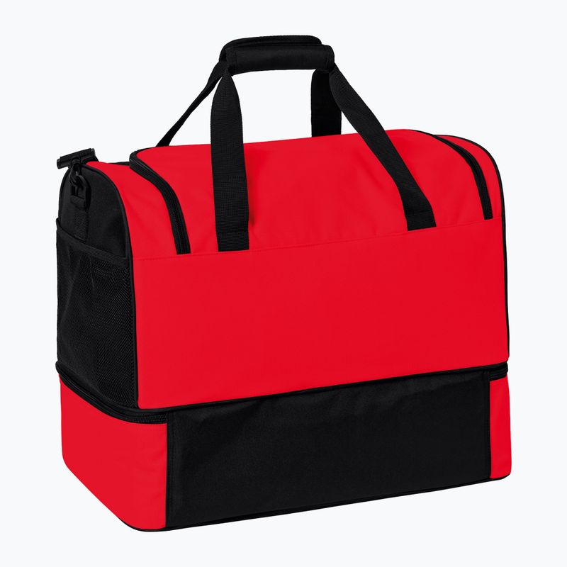 Спортна чанта ERIMA Six Wings Sports Bag With Bottom Compartment 94,5 l red/black 2