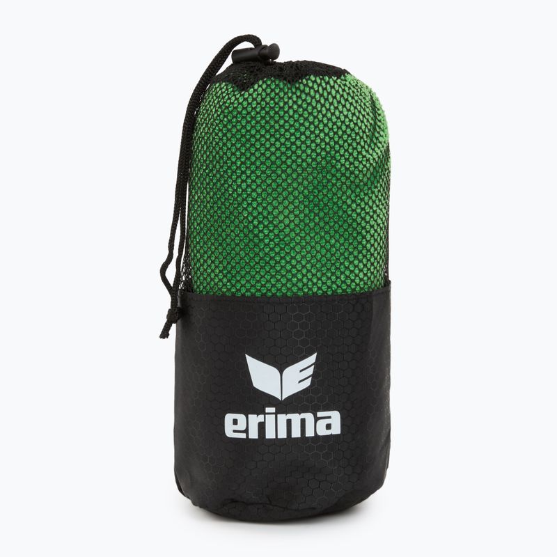 Бързосъхнеща кърпа ERIMA Microfibre 50x100 cm green 4