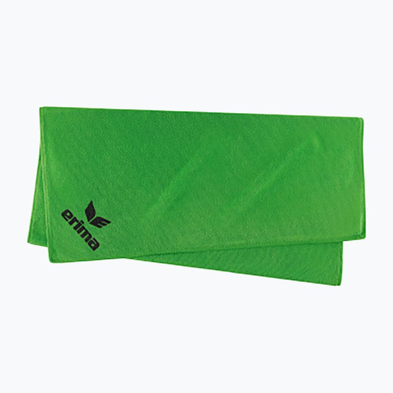 Бързосъхнеща кърпа ERIMA Microfibre 50x100 cm green