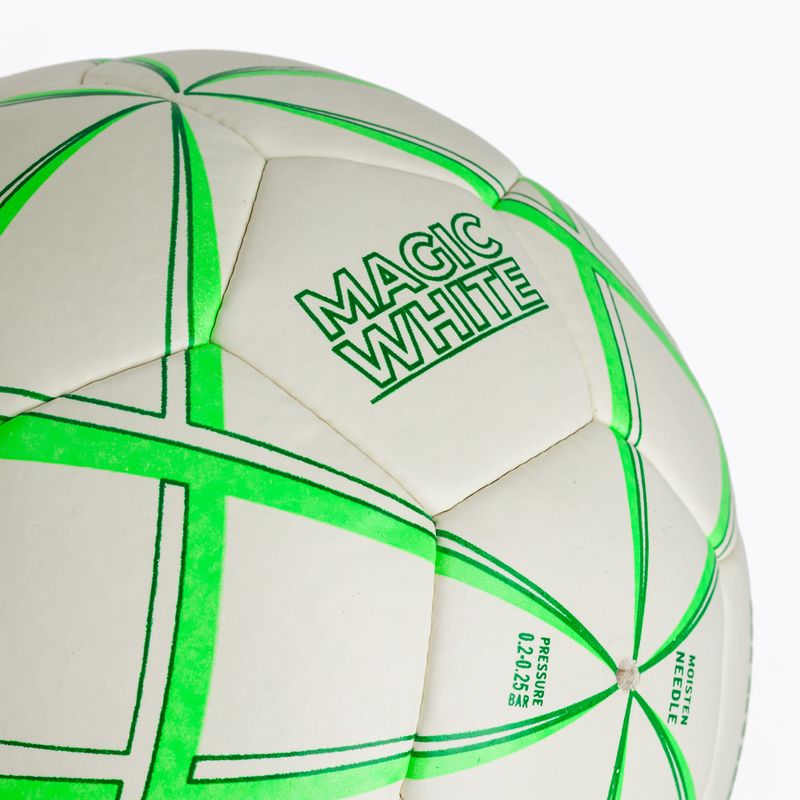 Хандбална топка ERIMA Magic white white размер 2 3