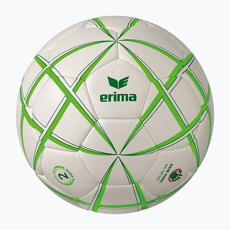 Хандбална топка ERIMA Magic white white размер 2