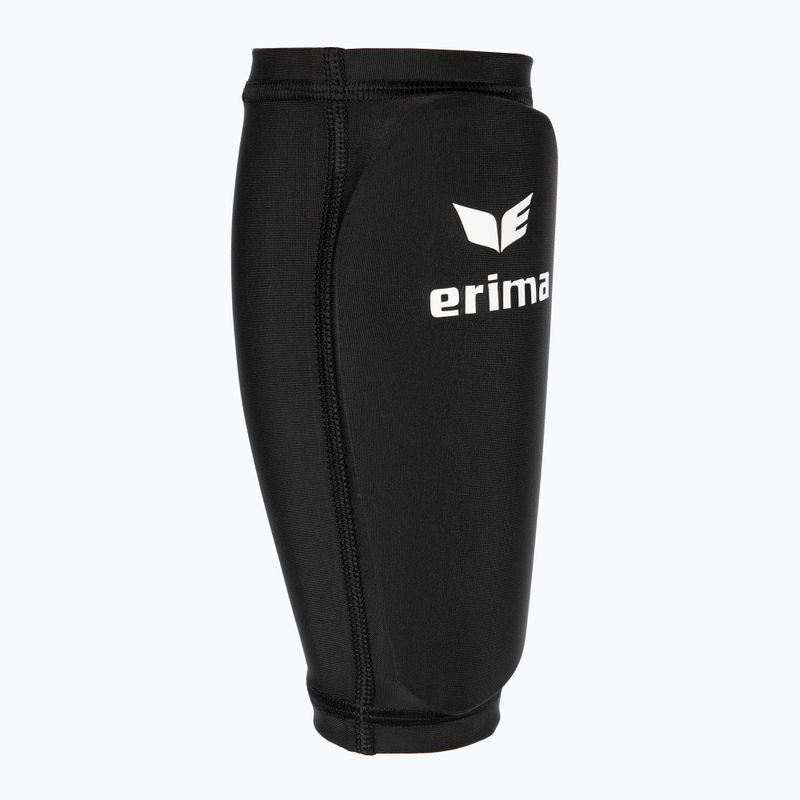 Протектори за подбедрици ERIMA Flex Guard lime/black 2