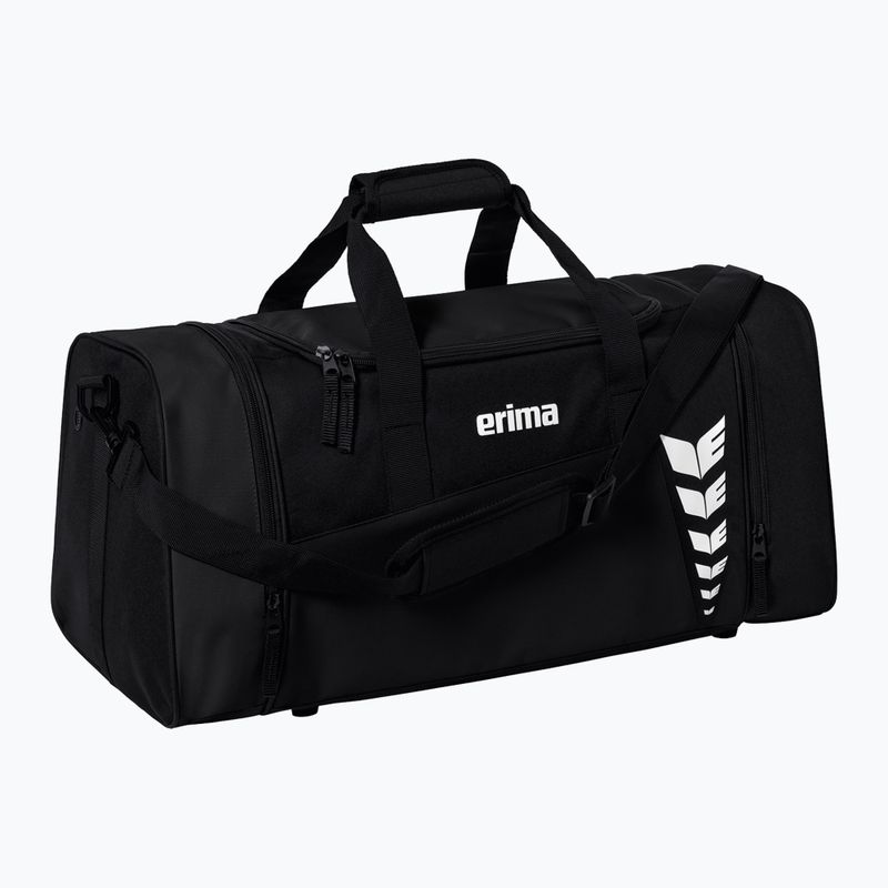 Спортна чанта ERIMA Six Wings Sports Bag 49,5 l black