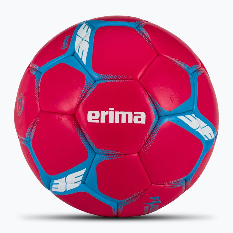 ERIMA Flash Training pink/curacao хандбал размер 1