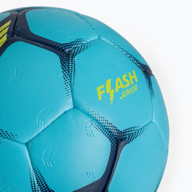 ERIMA Flash Junior handball sky/navy размер 0 3