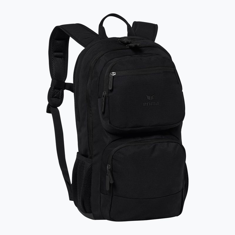 Раница ERIMA Travel Line Laptop Backpack 25 l black 3