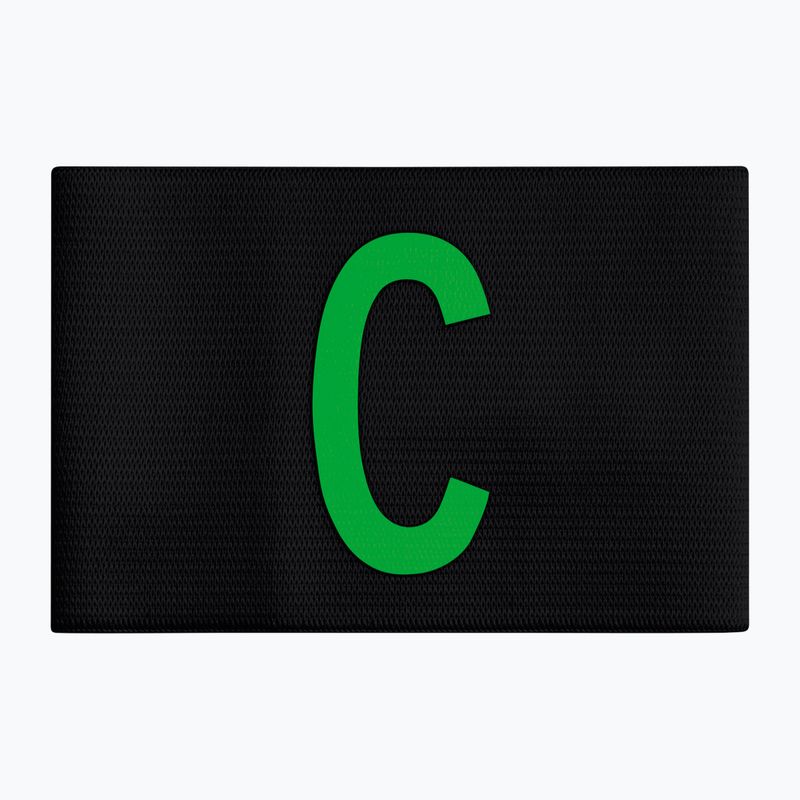 Лента за рамо ERIMA Captain Armband With Velcro black 2