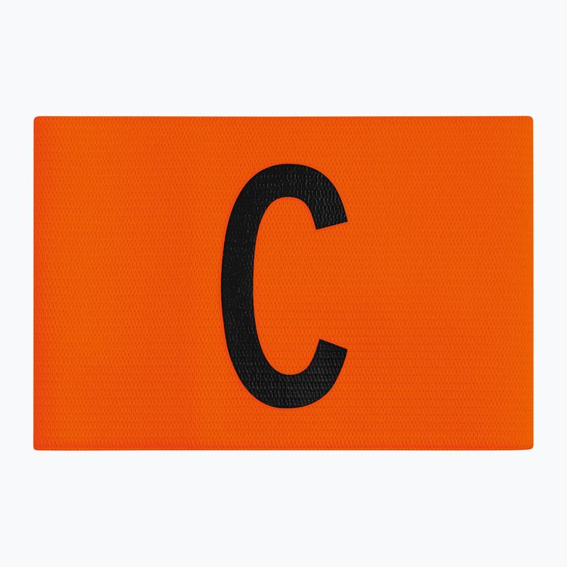 Лента за рамо  ERIMA Captain Armband With Velcro neon orange 2