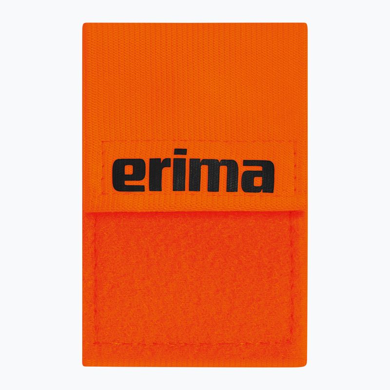 Лента за рамо  ERIMA Captain Armband With Velcro neon orange 3