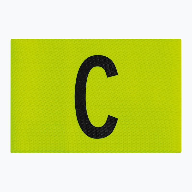 Лента за рамо ERIMA Captain Armband With Velcro yellow 2