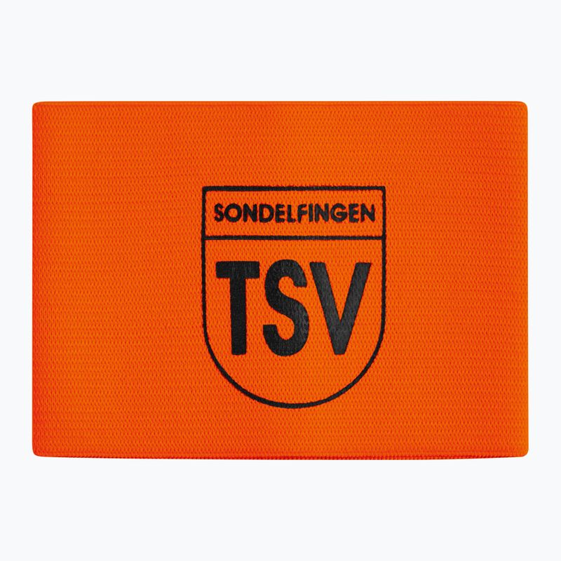 Лента за рамо ERIMA Armband neon orange 2