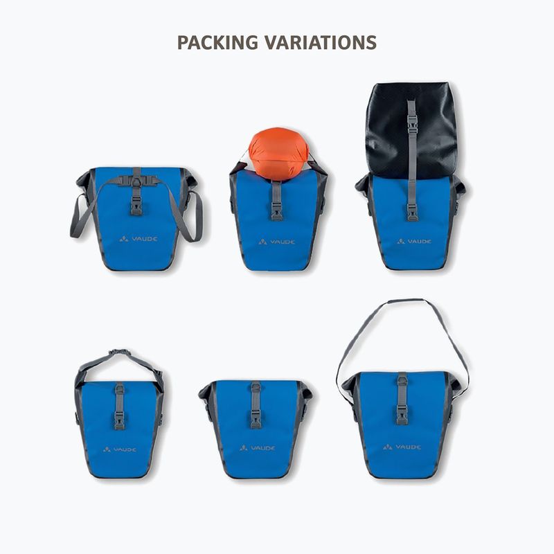 VAUDE Aqua Back 48 л панер за велосипед с ледена висулка 5