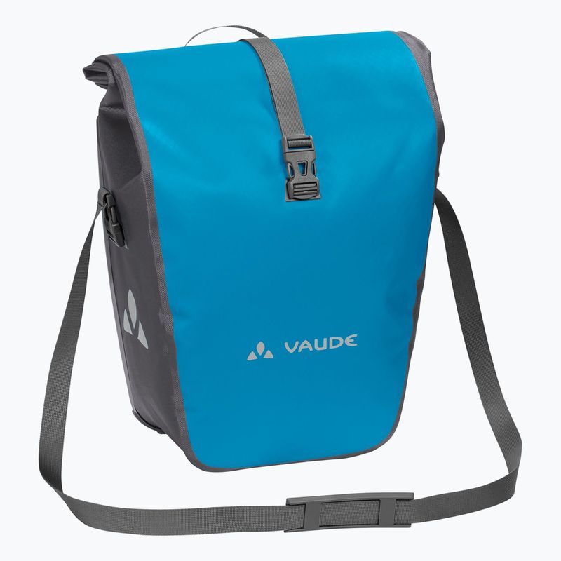 Велосипедна дисага за багажник VAUDE Aqua Back Single 24 l icicle 2
