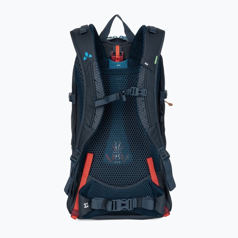 VAUDE Wizard 18+4 l туристическа раница Kingfisher 3
