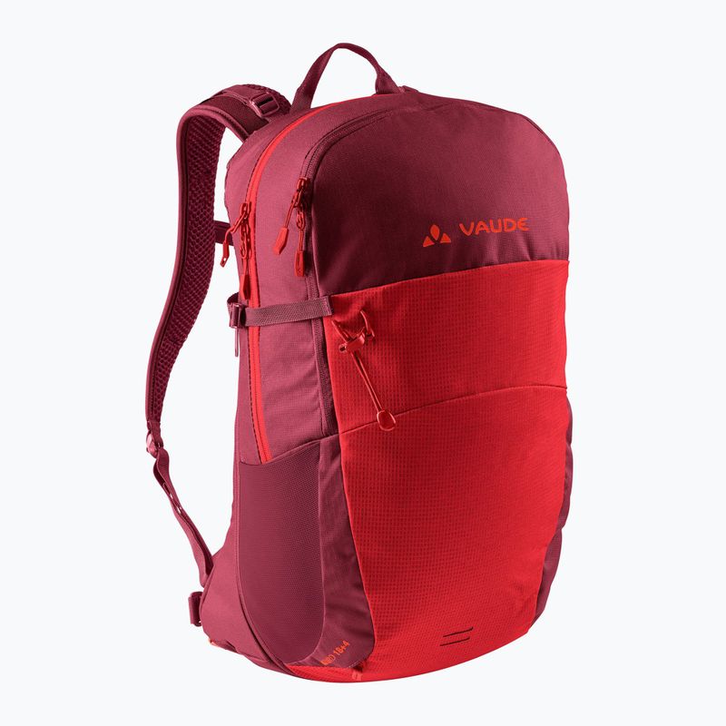 VAUDE Wizard 18+4 l туристическа раница mars red 5