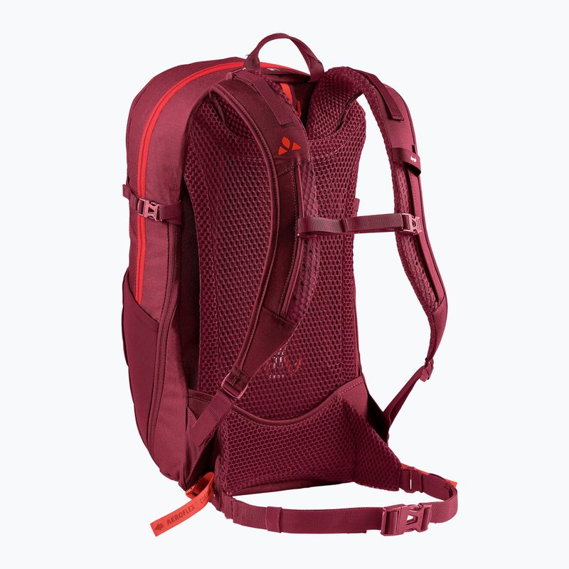 VAUDE Wizard 18+4 l туристическа раница mars red 6