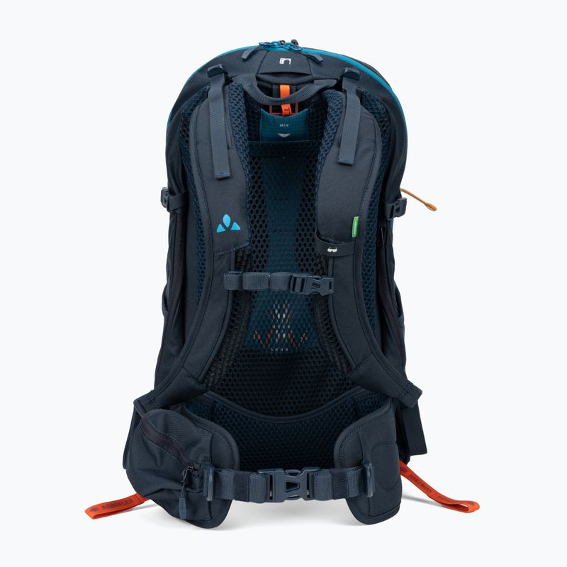 VAUDE Wizard 24+4 l туристическа раница Kingfisher 3
