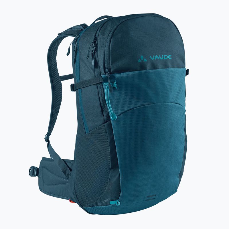 VAUDE Wizard 24+4 л синя сапфирена туристическа раница