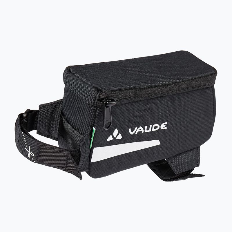 Чанта за рамка на велосипед VAUDE Carbo II 0,7 l black