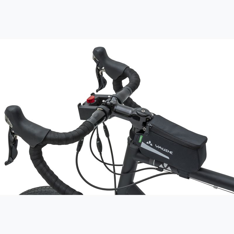 Чанта за рамка на велосипед VAUDE Carbo II 0,7 l black 3