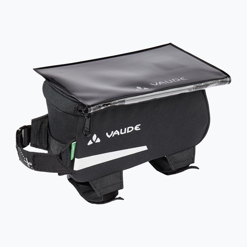 Чанта за рамка на велосипед VAUDE Carbo Guide Bike Bag II 1 l black