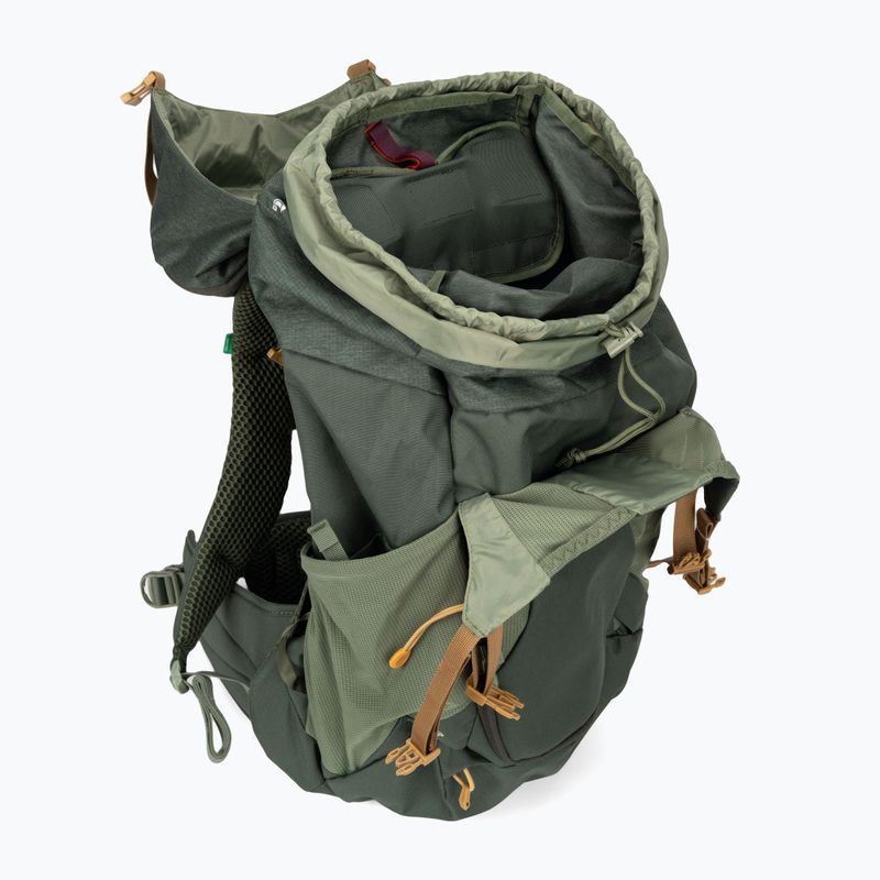 VAUDE Brenta 30 л туристическа раница от кедрово дърво 4