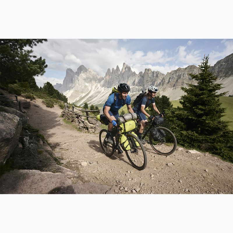 Чанта за кормило на велосипед VAUDE Trailfront II 13 l black 5