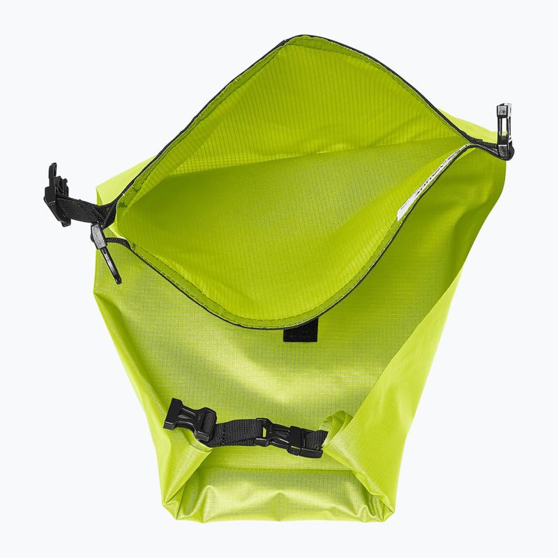 VAUDE Trailfront II 13 л яркозелена/черна чанта за велосипед с кормило 3
