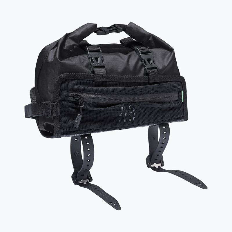 Чанта за рамка на велосипед VAUDE Trailguide II 3 l black 2