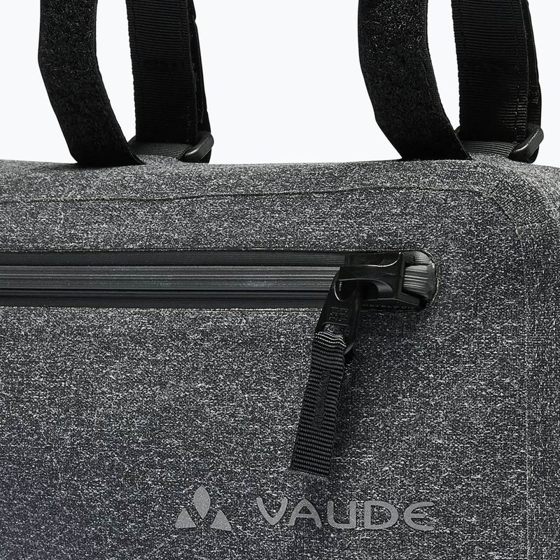 Чанта за велосипед VAUDE Trailframe II 22 л черна 4