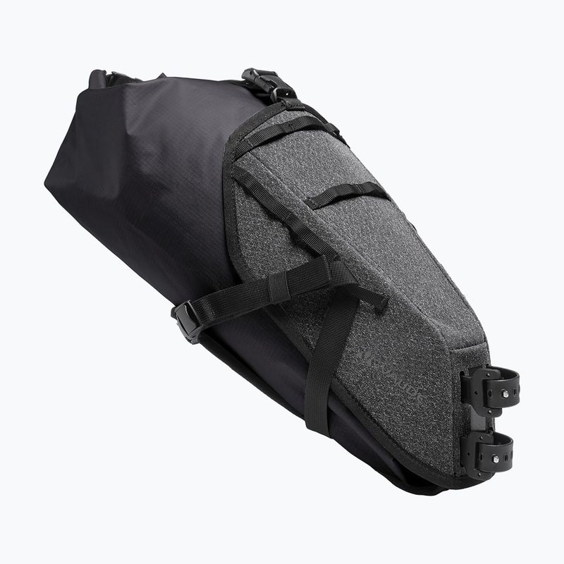 Велосипедна чанта под седлото VAUDE Trailsaddle II 10 л черна