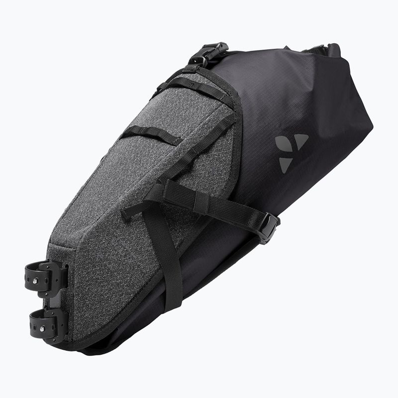 Велосипедна чанта под седлото VAUDE Trailsaddle II 10 л черна 2