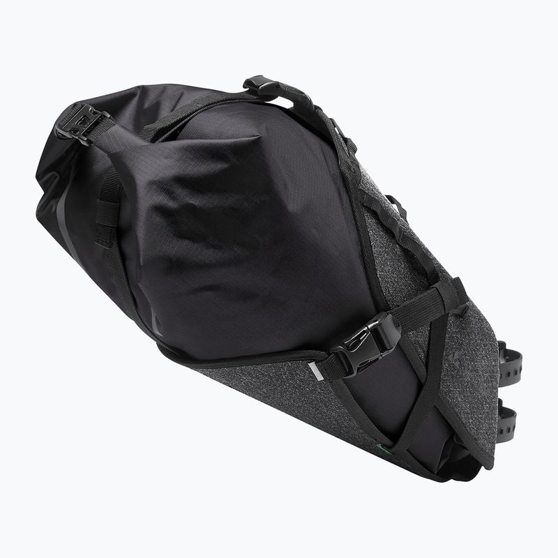 Велосипедна чанта под седлото VAUDE Trailsaddle II 10 л черна 3