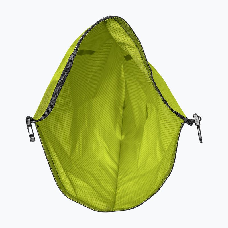 VAUDE Trailsaddle II 10 l яркозелена/черна чанта за велосипед под седлото 4