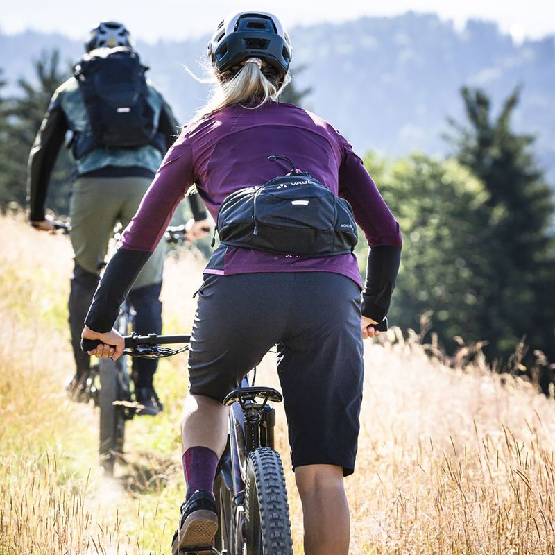 VAUDE Moab Hip Pack 4 л велосипеден бъбрек черен 5