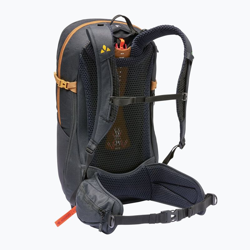 VAUDE Wizard 24+4 l туристическа раница black/umbra 2