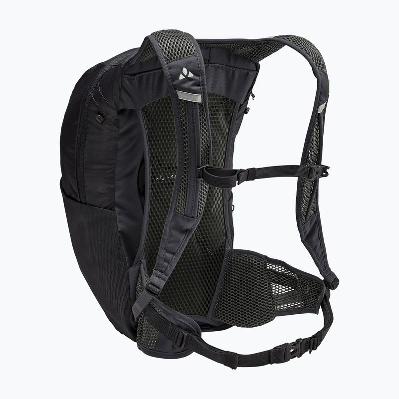 VAUDE Uphill Air 18 л раница за велосипед черна 7