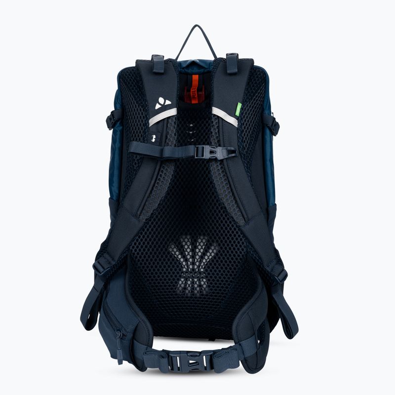 VAUDE Tremalzo 16 л раница за велосипеди с балтийски цвят 3