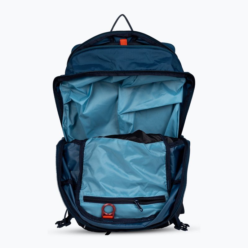 VAUDE Tremalzo 16 л раница за велосипеди с балтийски цвят 4