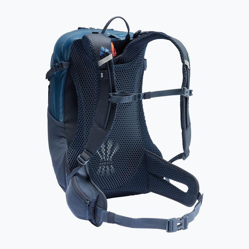 VAUDE Tremalzo 16 л раница за велосипеди с балтийски цвят 7