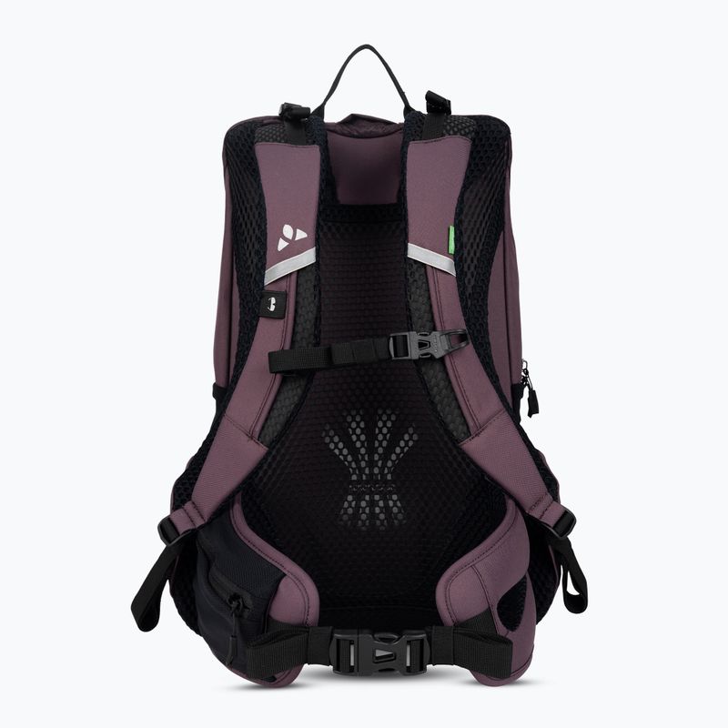 VAUDE Tremalzo 12 л blackberry дамска раница за колоездене 3