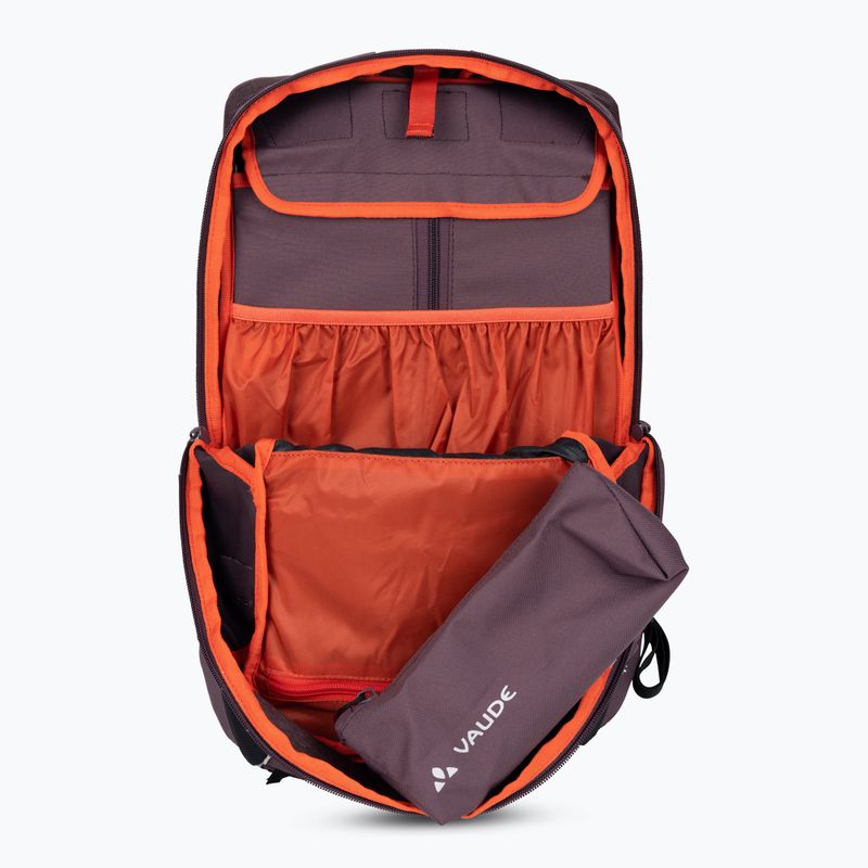 VAUDE Tremalzo 12 л blackberry дамска раница за колоездене 4