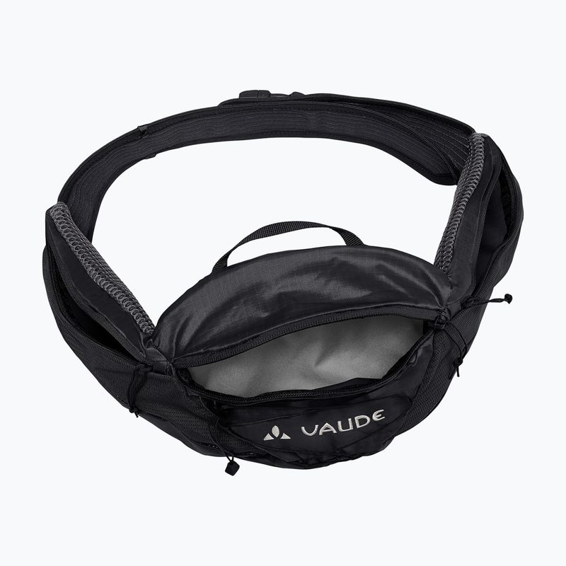 VAUDE чанта за бъбреци Uphill Hip Pack 2 л черна 3