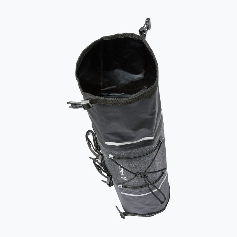 Чанта за кормило на велосипед VAUDE Trailfront Compact 6 л black 4