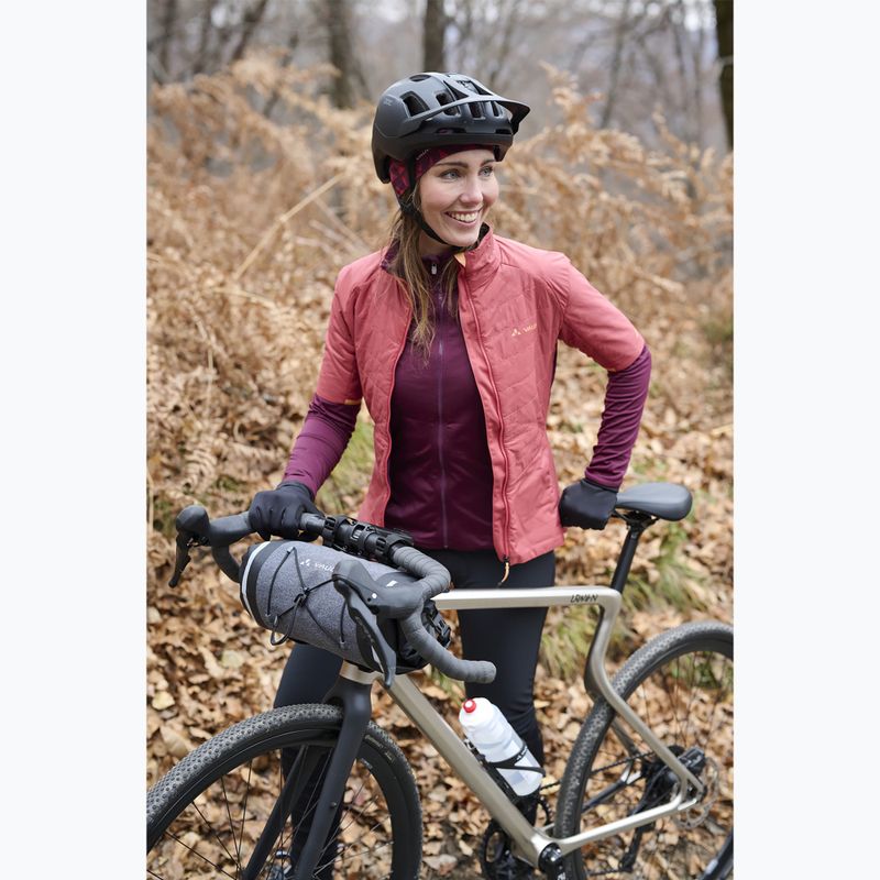 Чанта за кормило на велосипед VAUDE Trailfront Compact 6 л black 6