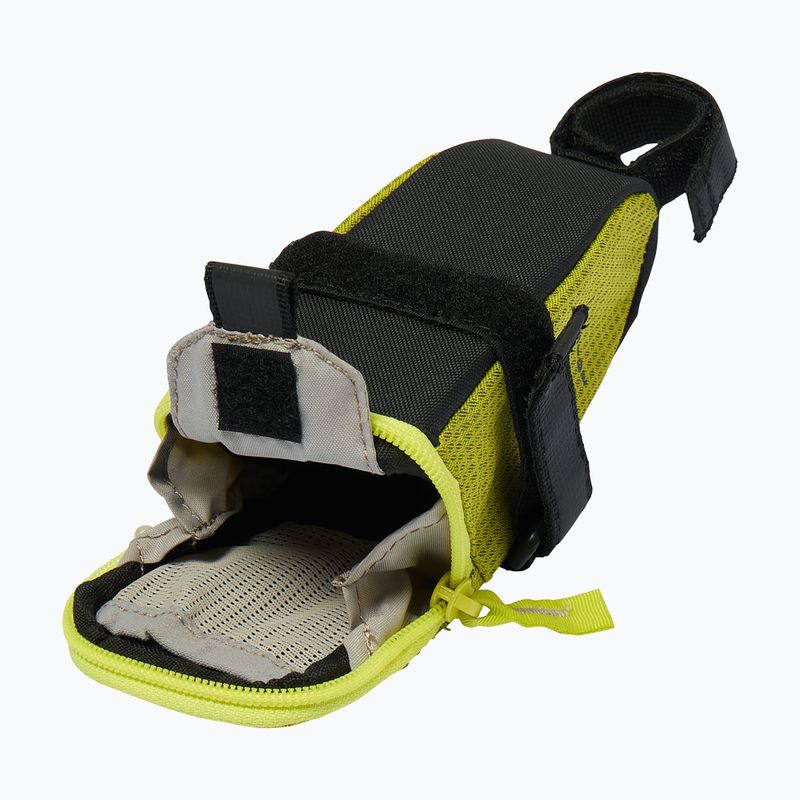 Чанта под седалката на велосипед VAUDE Race Light M 0,4 l Luminum bright green 5